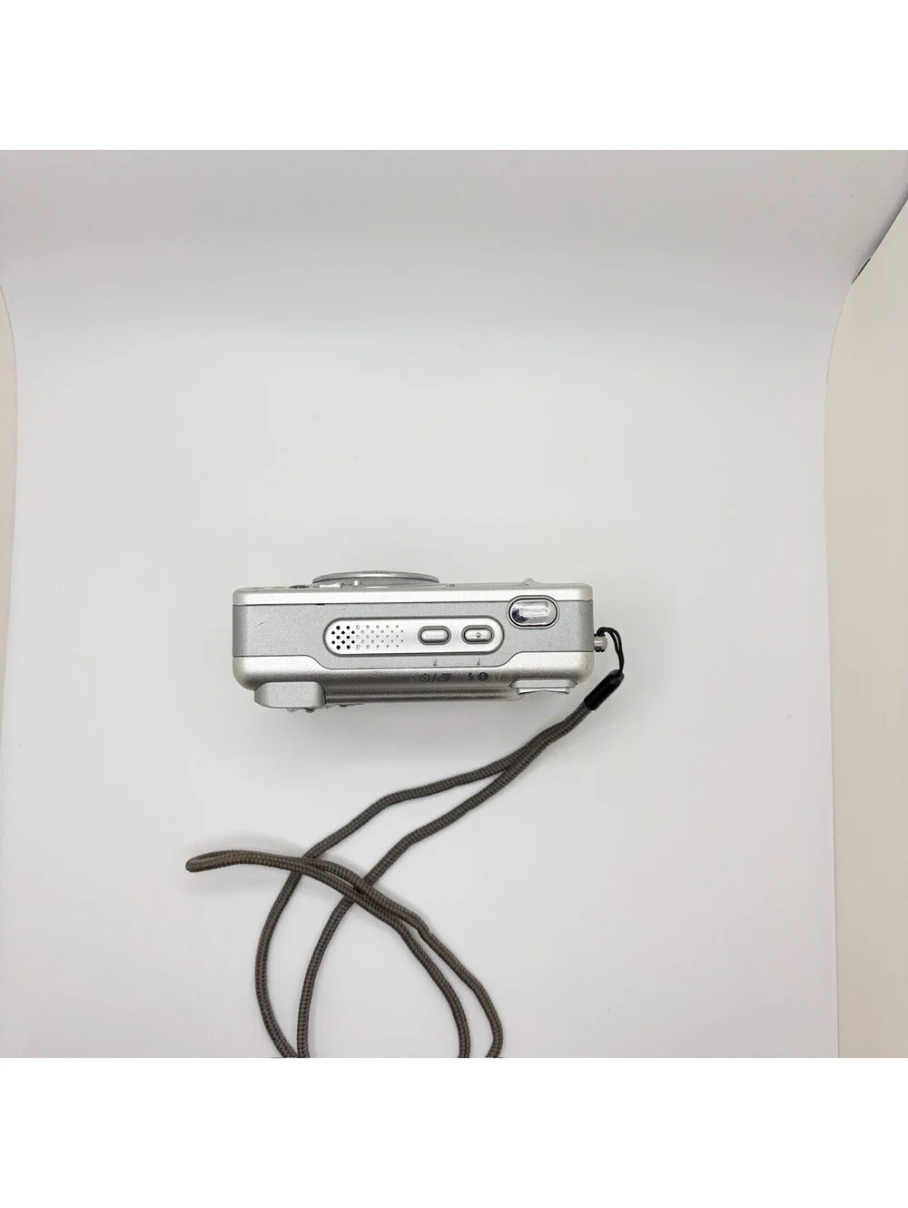Kodak EasyShare LS443 4.0MP Digital Camera Silver Parts Repair #E45 Error C137